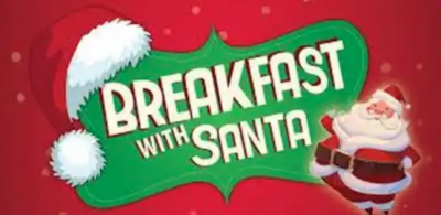 2021 Breakfast With Santa at Homestead Resort