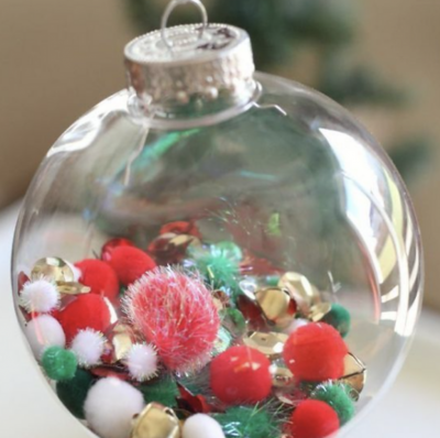 Holiday Crafts with Nancy Andruk Olson