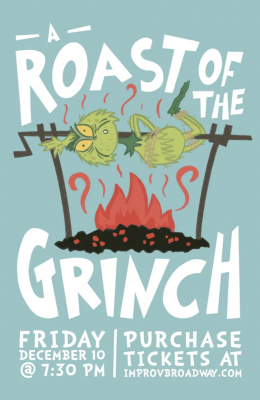 The Roast of The Grinch