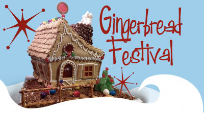 5th Annual Gingerbread Festival