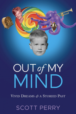 TKE presents ONLINE | Scott Perry | Out of My Mind: Vivid Dreams and a Storied Past