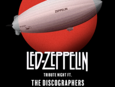 Led Zeppelin Night Ft. The Discographers