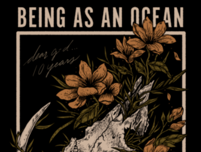Being As An Ocean