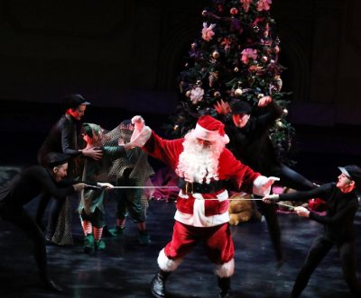 Salt Lake Dance Center: The Night Before Christmas