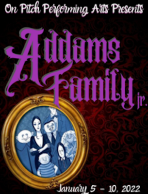 Addams Family Jr