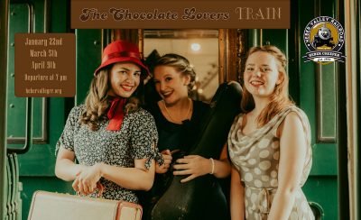 2022  Chocolate Lovers Train