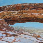 Chasing Time: The Story of Eastern Utah’s Geology through the Paintings of Terry Willis
