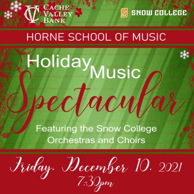 Holiday Music Spectacular