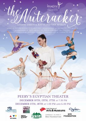 Imagine Ballet Theater Presents: "The Nutcracker"