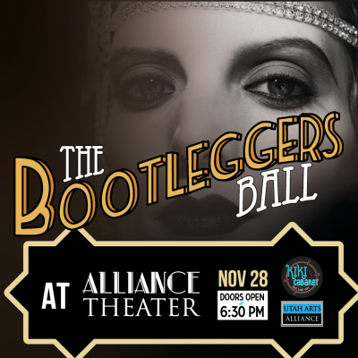 Kiki Cabaret Presents: The Bootlegger's Ball