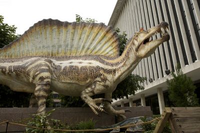 National Geographic Live - Spinosaurus: Lost Giant of the Cretaceous