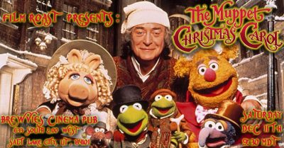 Roast of The Muppet Christmas Carol