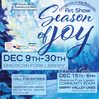 Season of Joy: Christmas in the Rotunda Art Show