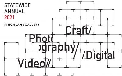 Statewide Annual 2021: Craft, Photography, Video & Digital