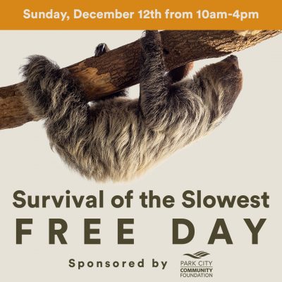 Survival of the Slowest: Free Day