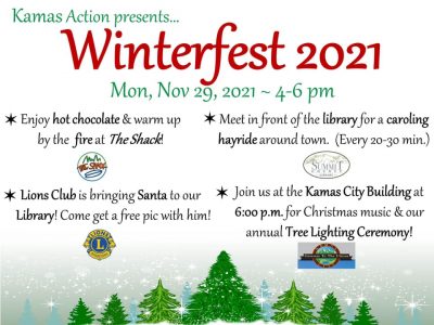 2021 Kamas Winterfest