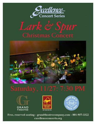 Lark and Spur Christmas Concert