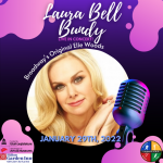 Laura Bell Bundy Live in Concert