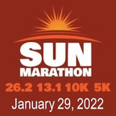 Sun Marathon 2022