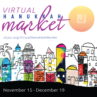 2021 Virtual Hanukkah Market