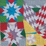 Handstitched Worlds: The Cartography of Quilts