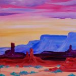 Paint & Pints at The Westerner: Canyon Country
