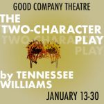 The Two-Character Play By Tennessee Williams