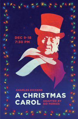 Utah State Theatre presents A Christmas Carol
