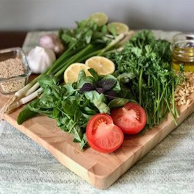 Cooking with Plants for a Healthier U