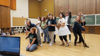 SUU’s Theatre Program Honors Stephen Sondheim and His Timeless Musical, Into the Woods