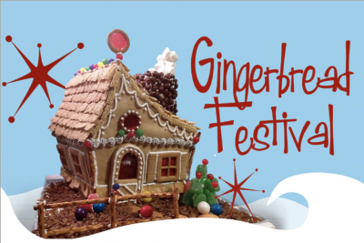 Gingerbread Festival Tickets- Children up to age 15