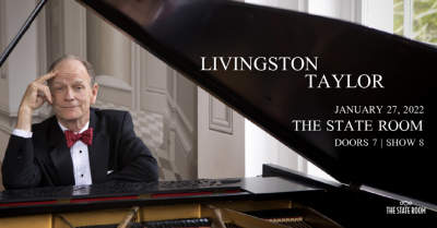 Livingston Taylor- CANCELLED