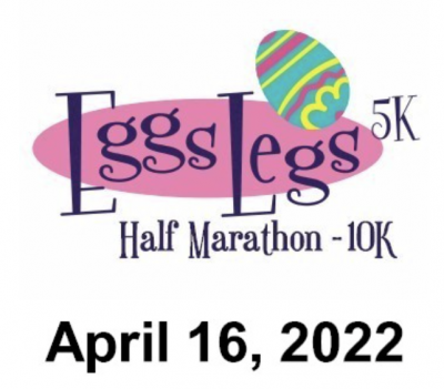 Eggs Legs Half Marathon