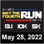 May the Fourth Race Half Marathon