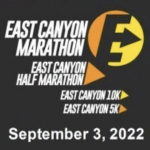 East Canyon Marathon - 26.2 - 13.1 - 10K -5K