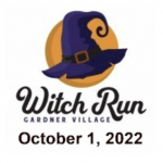 Witch Run - Half Marathon, 10K, 5K