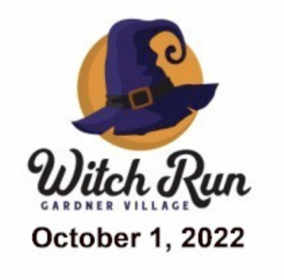 Witch Run - Half Marathon, 10K, 5K