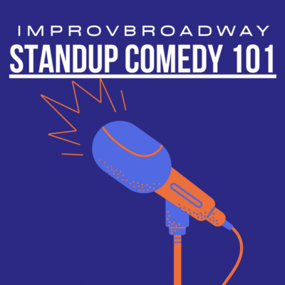 Stand-up Comedy 101