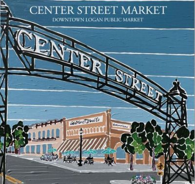 The Center Street Market
