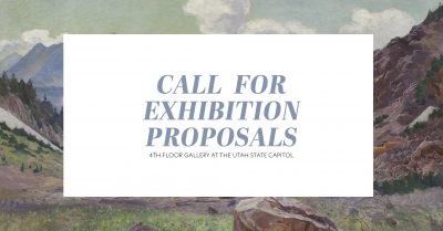 CALL FOR EXHIBITION PROPOSALS
