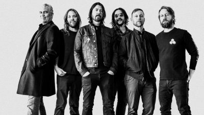 Foo Fighters- CANCELLED
