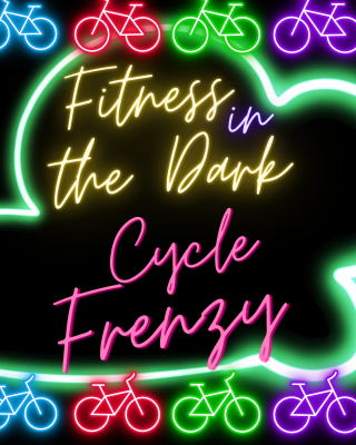 Fitness in the Dark: Cycle Frenzy