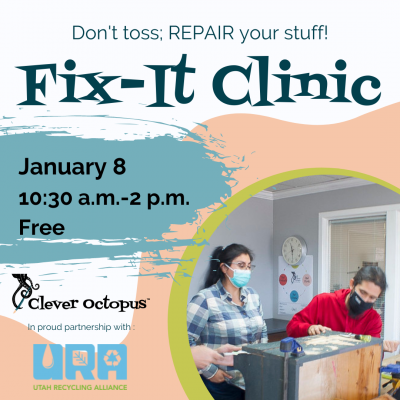 Free Fix-It Clinic
