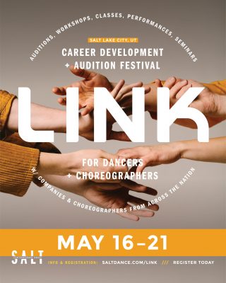LINK Choreography Festival