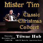 Mister Tim Classic Christmas Concert