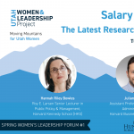 Salary Negotiation for Women: The Latest Research & Cutting-Edge Best Practices