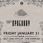 SPAG HEDDY at The Complex