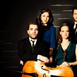 The Minetti String Quartett will perform in Concert