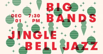 Big Bands: Jingle Bell Jazz
