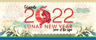 Lunar New Year Take & Make 2022